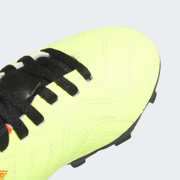 Adidas Copa Sense.4 Flexible Ground Cleats Yellow