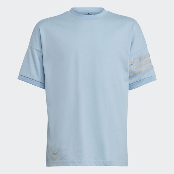 Adicolor Tee Adidas Sky