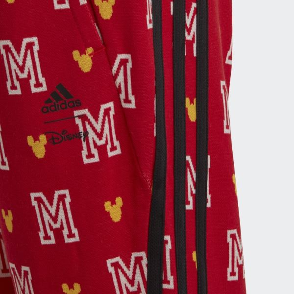 Scarlet Fashion Adidas x Disney Mickey Mouse Pants