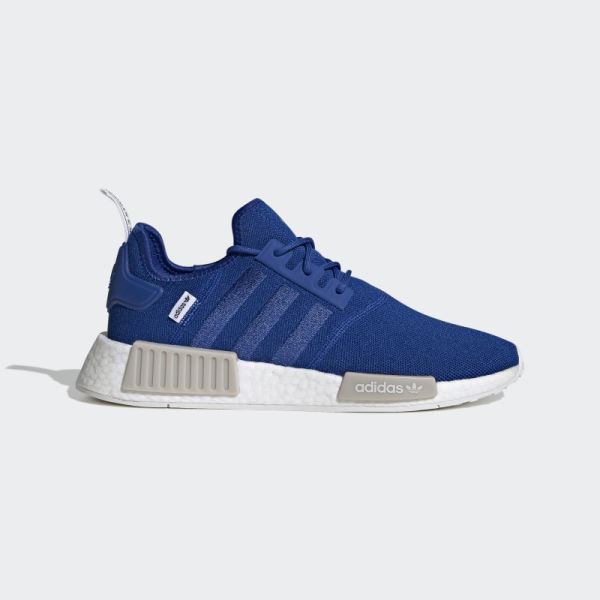 Royal Blue NMD-R1 Shoes Adidas