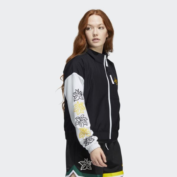 Lailaa Jacket Adidas Black