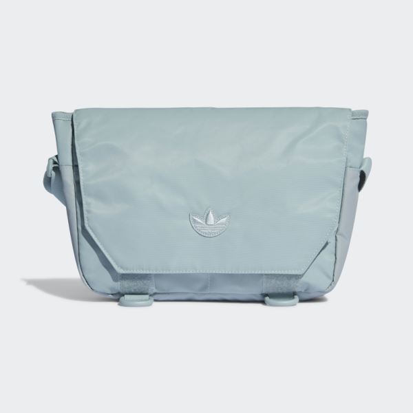 Adicolor Messenger Bag Small Grey Adidas