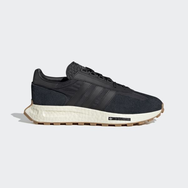 Stylish Adidas Retropy E5 Shoes Grey