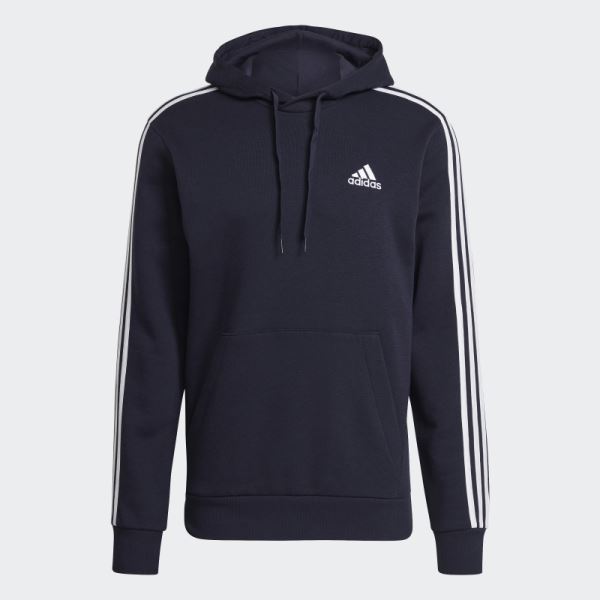 Adidas Ink Essentials Fleece 3-Stripes Hoodie