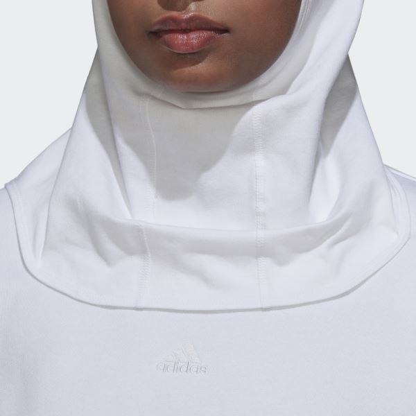 Future Icons Hijab White Adidas