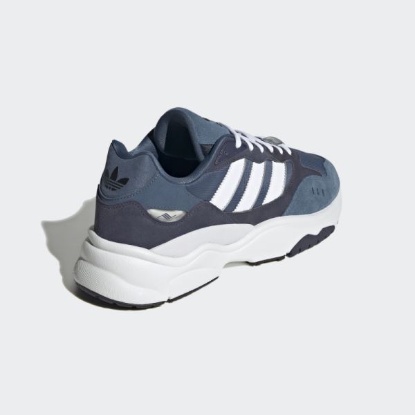 Retropy F90 Shoes Steel Adidas