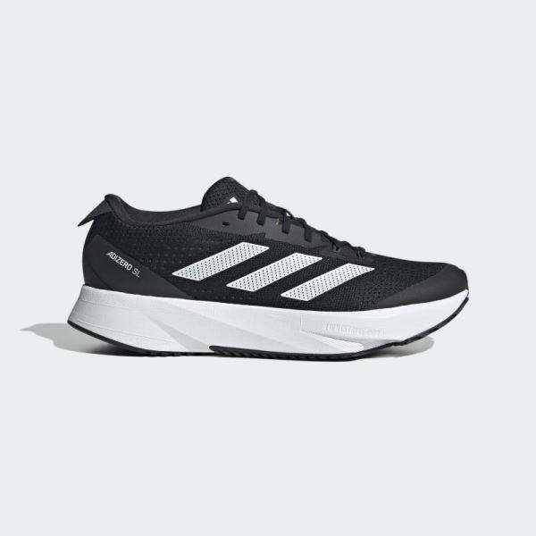 Adidas ADIZERO SL RUNNING Black SHOES Fashion