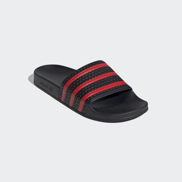 Adidas Adilette Slides Red