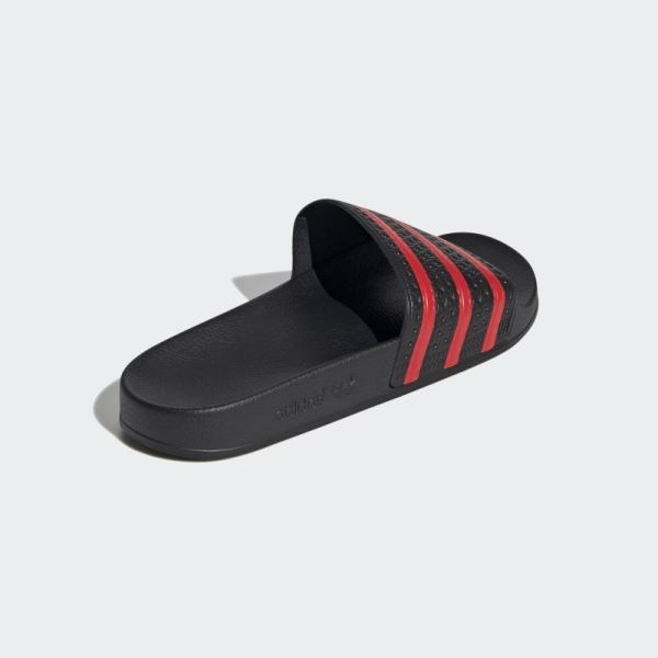 Adidas Adilette Slides Red