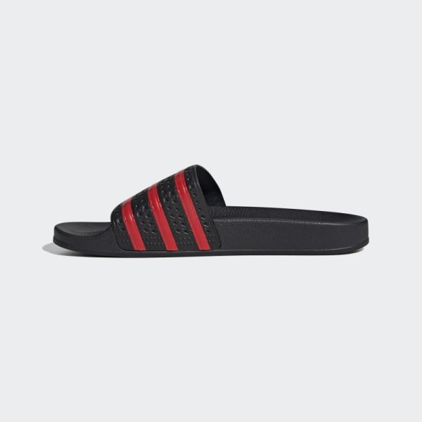 Adidas Adilette Slides Red