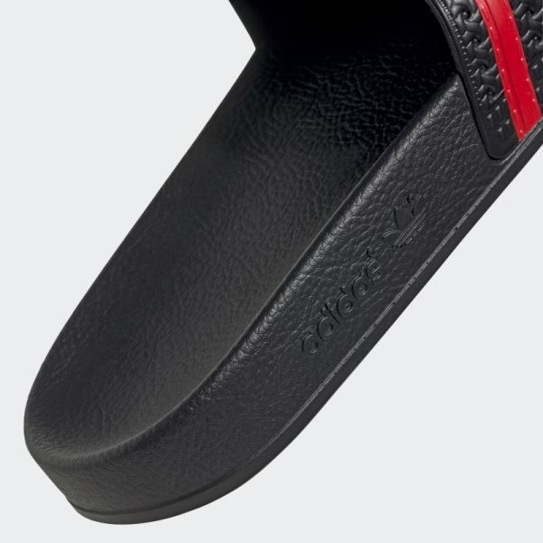 Adidas Adilette Slides Red