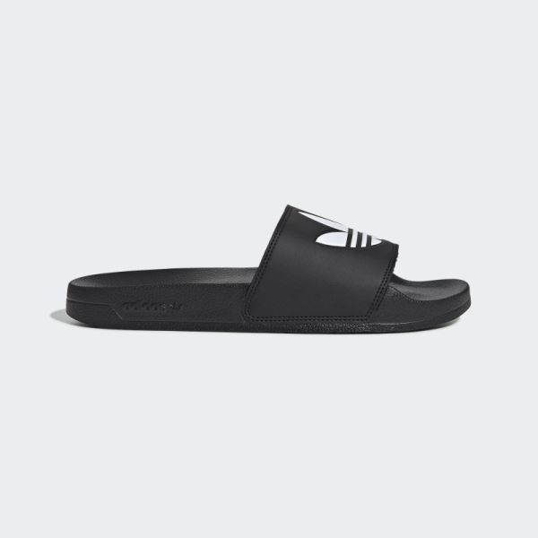 Adidas Adilette Lite Black Slides