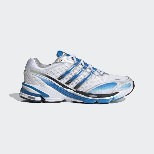 White Adidas Supernova Cushion 7 Shoes