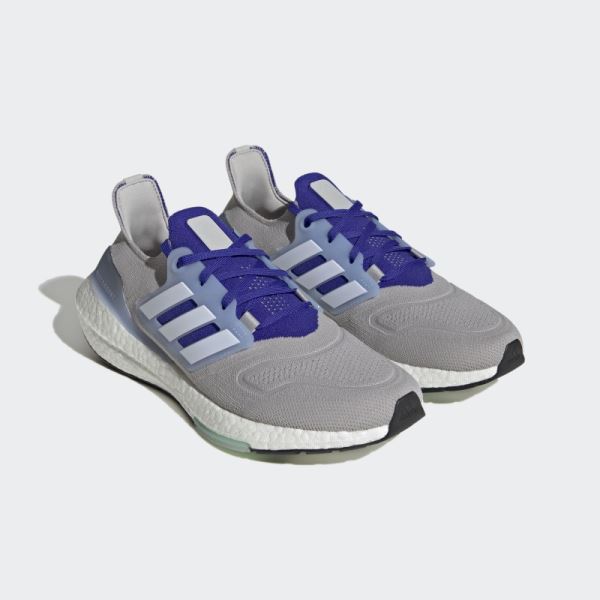 Grey Ultraboost 22 Running Shoes Adidas