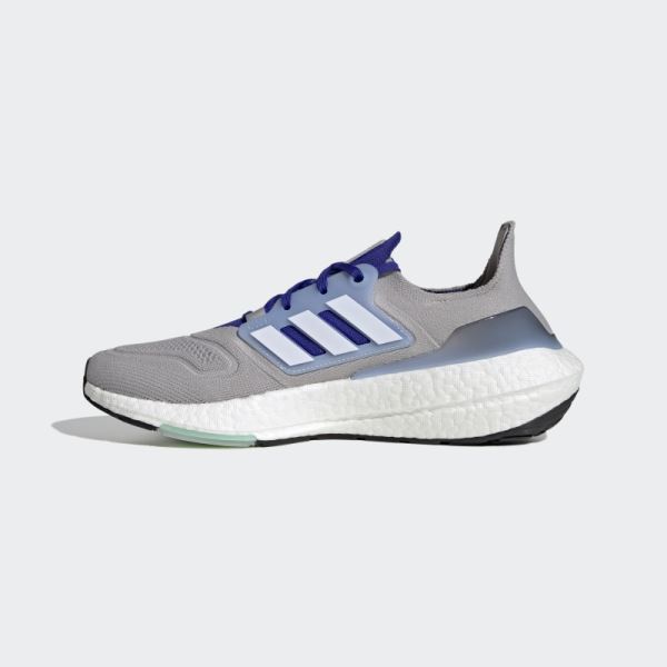 Grey Ultraboost 22 Running Shoes Adidas