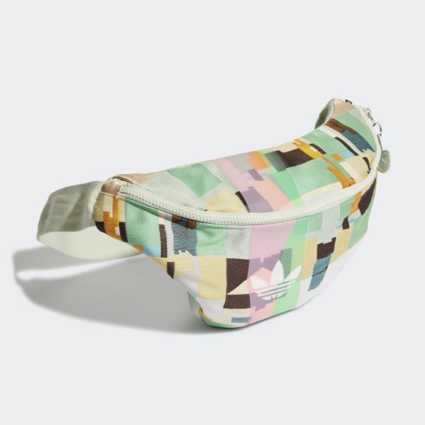 Waist Bag Adidas Multicolor