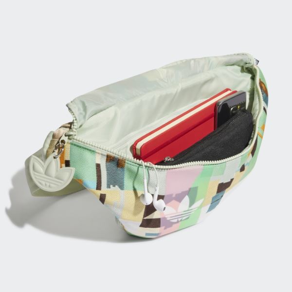 Waist Bag Adidas Multicolor