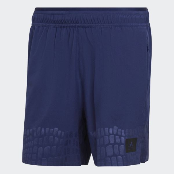 Best of Adidas Training Shorts Night Sky