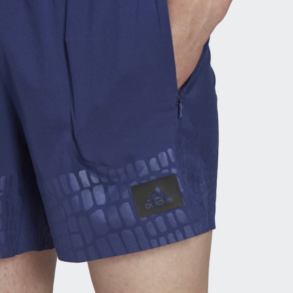 Best of Adidas Training Shorts Night Sky