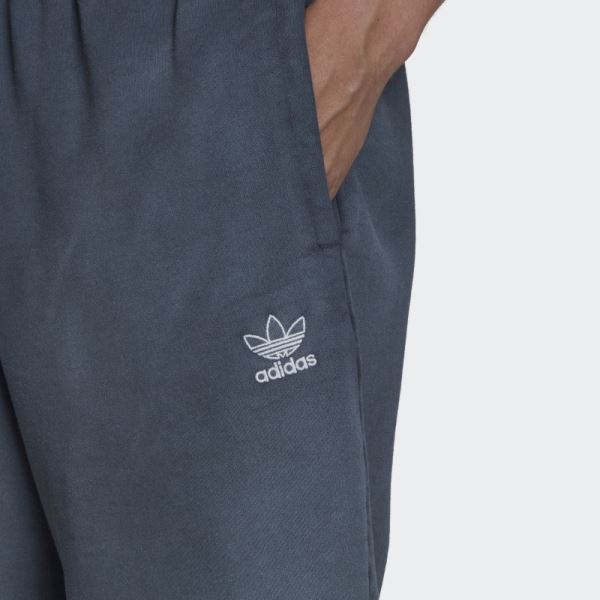 Black Essentials+ Made with Nature Shorts Adidas