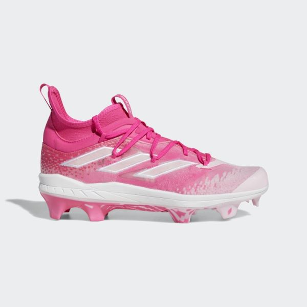 Pink adizero Afterburner NWV TPU Adidas