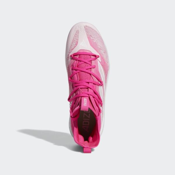 Pink adizero Afterburner NWV TPU Adidas