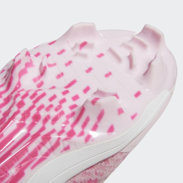 Pink adizero Afterburner NWV TPU Adidas