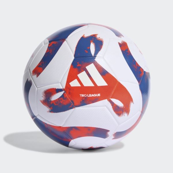 Adidas Tiro League TSBE Football White