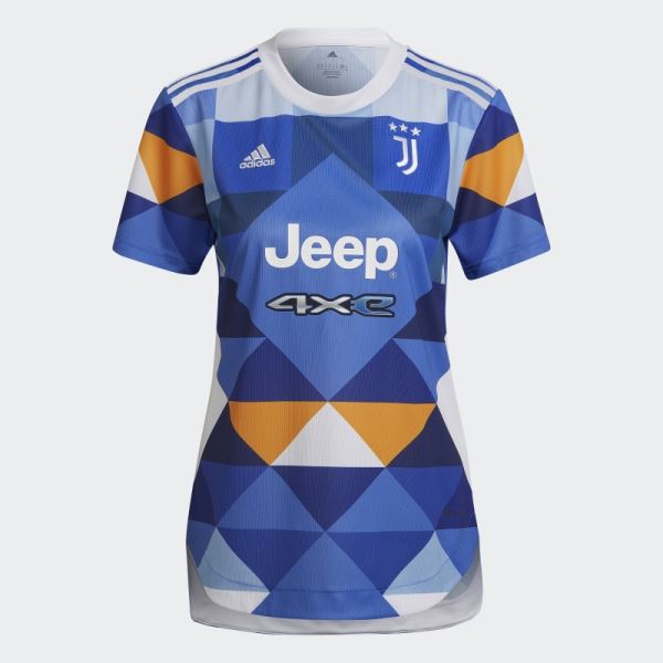 Juventus 22/23 Fourth Jersey Multicolor Adidas