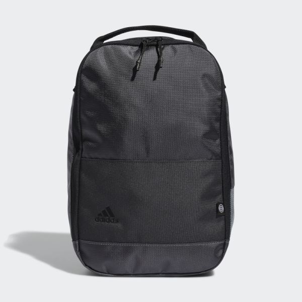 Golf Shoe Bag Adidas Grey