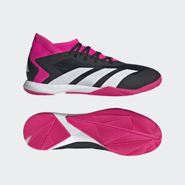 Predator Accuracy.3 Indoor Shoes Adidas Black