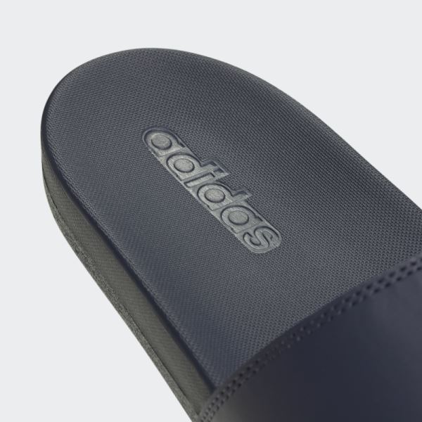 Adidas Adilette Comfort Slides Navy