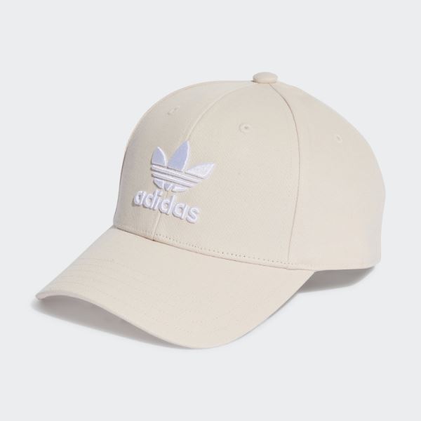 Trefoil Baseball Cap Quartz Adidas