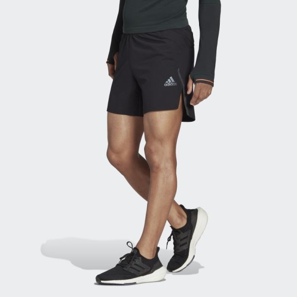 X-City Shorts Black Adidas