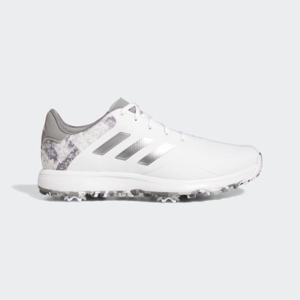 S2G Shoes Adidas White