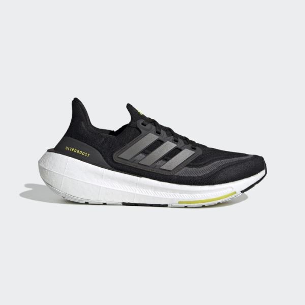 Ultraboost Light Running Shoes Adidas Black