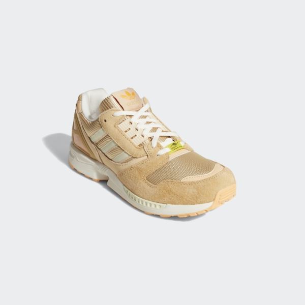 Hazy Beige Adidas ZX 8000 Shoes