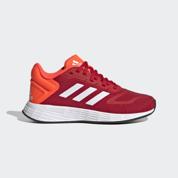 Adidas Duramo 10 Shoes Scarlet