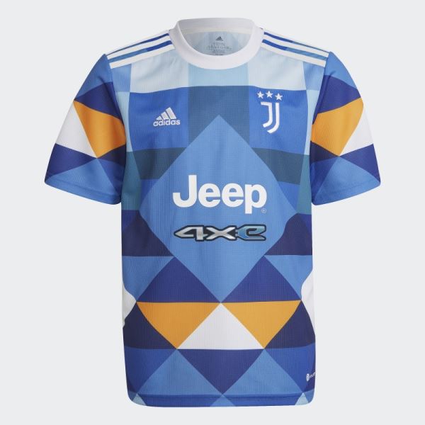 Multicolor Juventus 22/23 Fourth Jersey Adidas