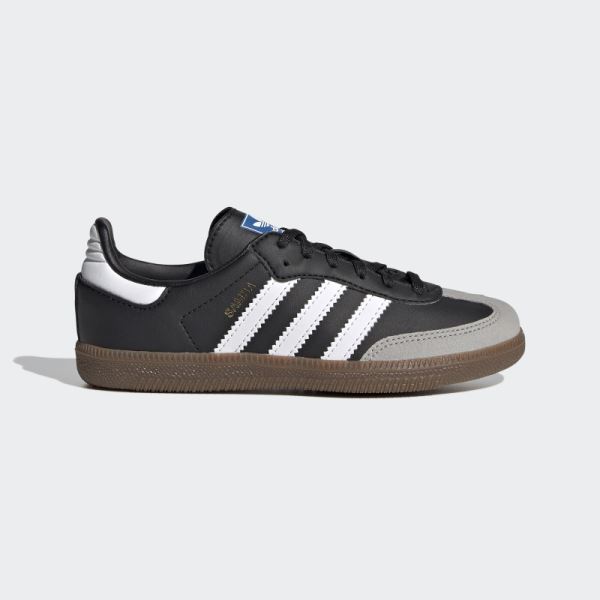 Samba OG Shoes Adidas White