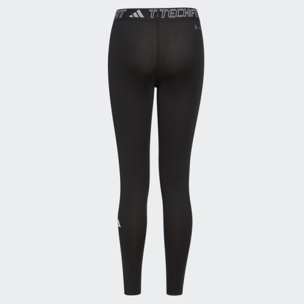 Techfit 22 Tights Adidas Black