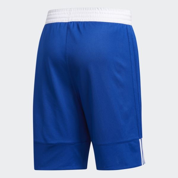 3G SPEED REVERSIBLE SHORTS Royal Adidas