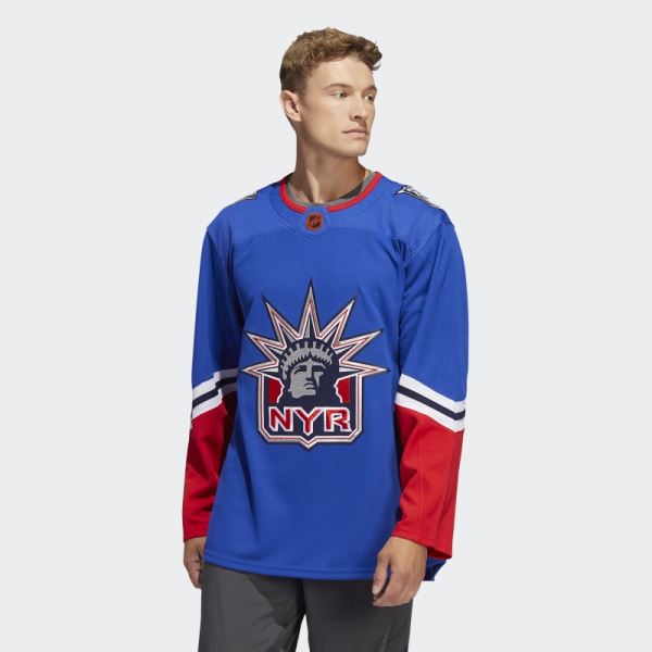 St Louis Royal Rangers Authentic Reverse Retro Wordmark Jersey Adidas