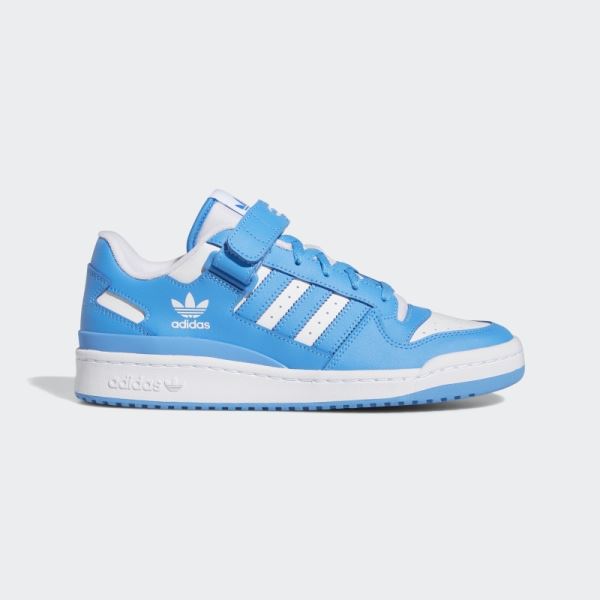 Adidas Forum Low Shoes Blue