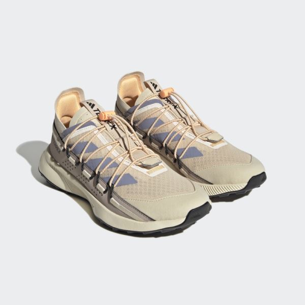 Sand Adidas Terrex Voyager 21 Travel Shoes