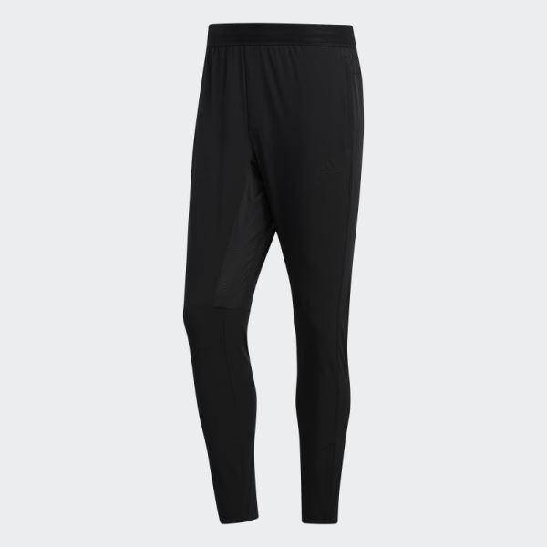 Adidas City Base Woven Pants Black