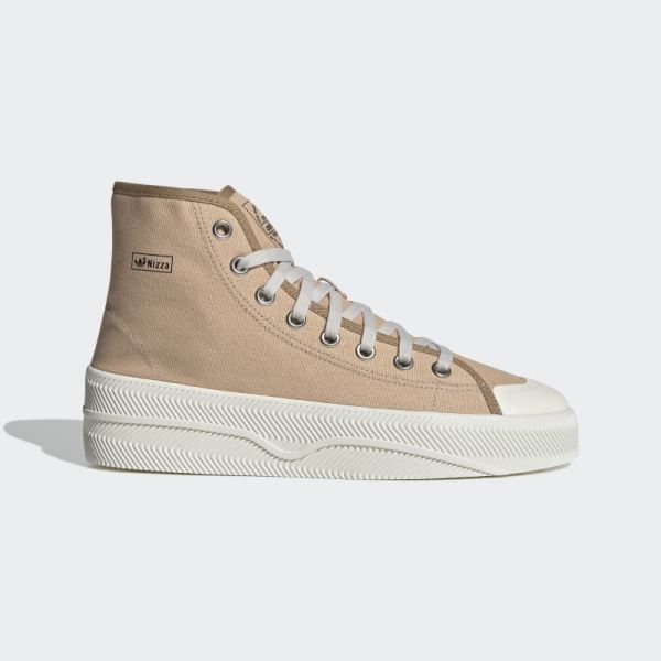 Nizza Shoes Adidas Pale Nude