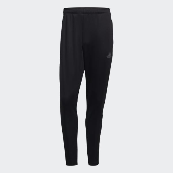 Tiro Tracksuit Bottoms Adidas Black