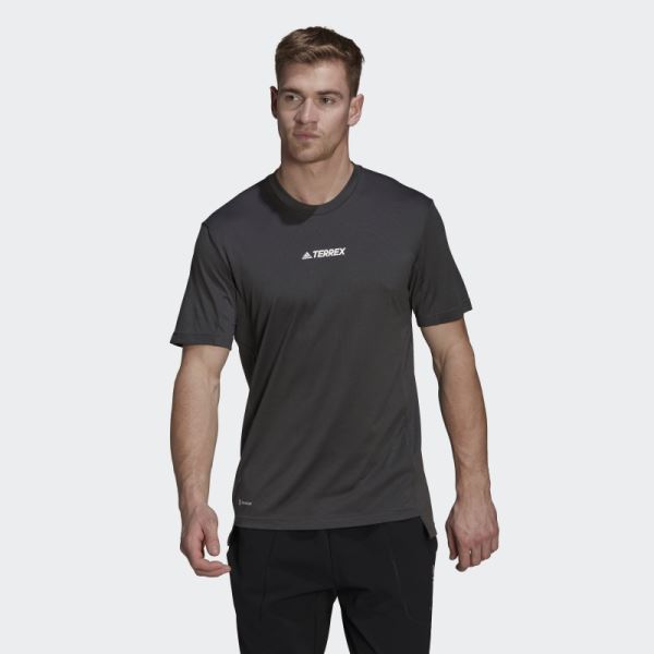 Terrex Multi Tee Adidas Black