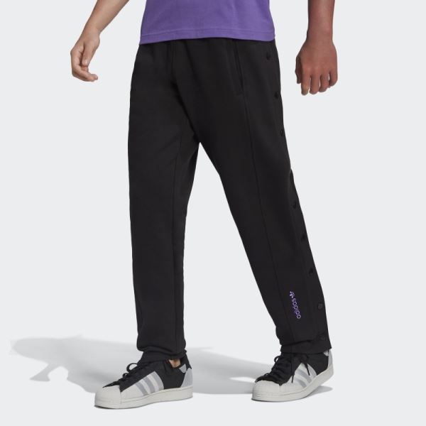 Adidas Adibreak Future Sweat Pants Black